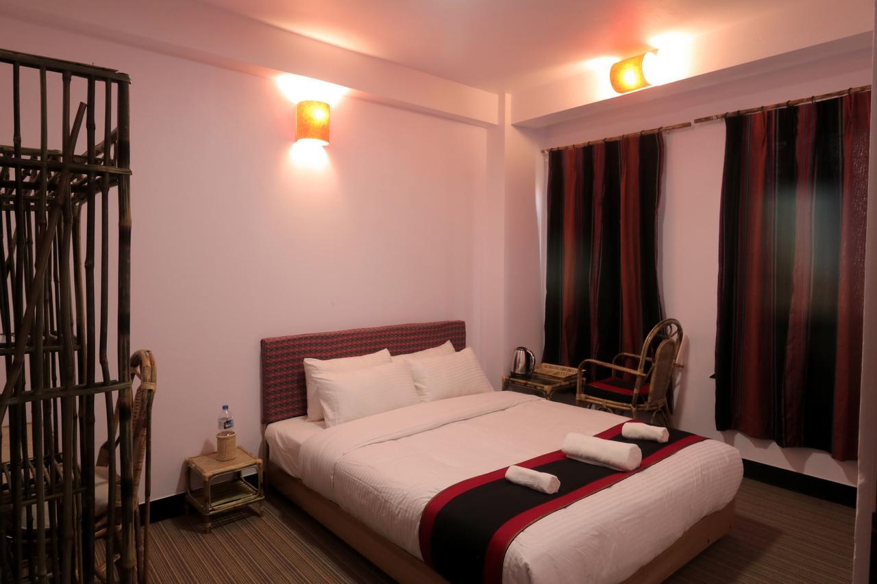 Easy Homes - Ashok Stupa Lalitpur Exterior foto