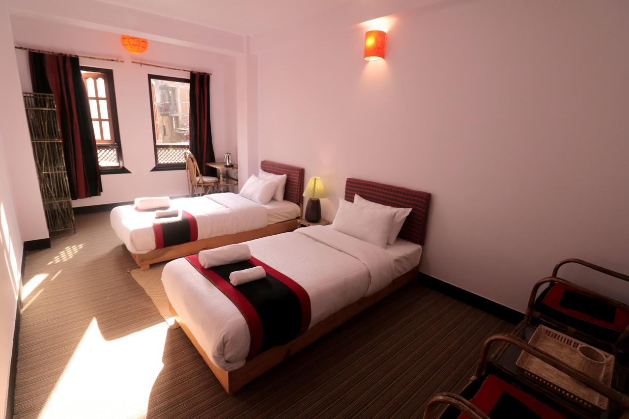 Easy Homes - Ashok Stupa Lalitpur Exterior foto