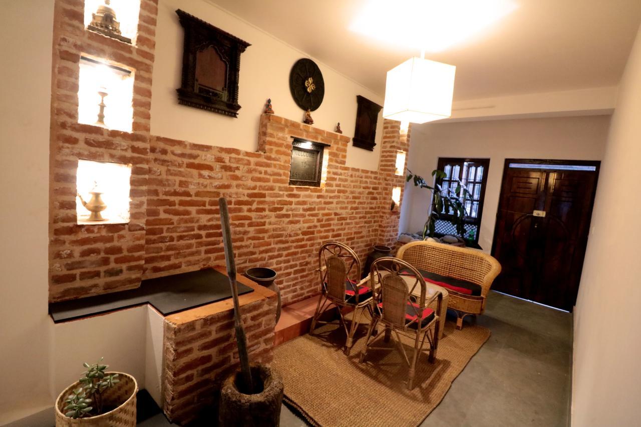 Easy Homes - Ashok Stupa Lalitpur Exterior foto
