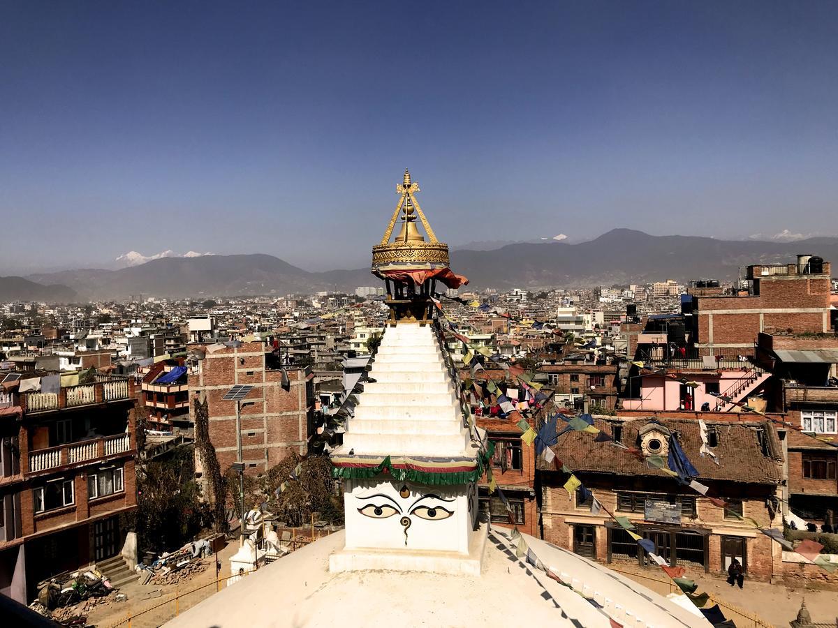 Easy Homes - Ashok Stupa Lalitpur Exterior foto