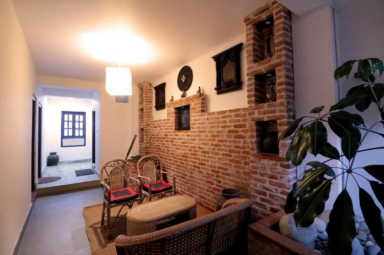 Easy Homes - Ashok Stupa Lalitpur Exterior foto