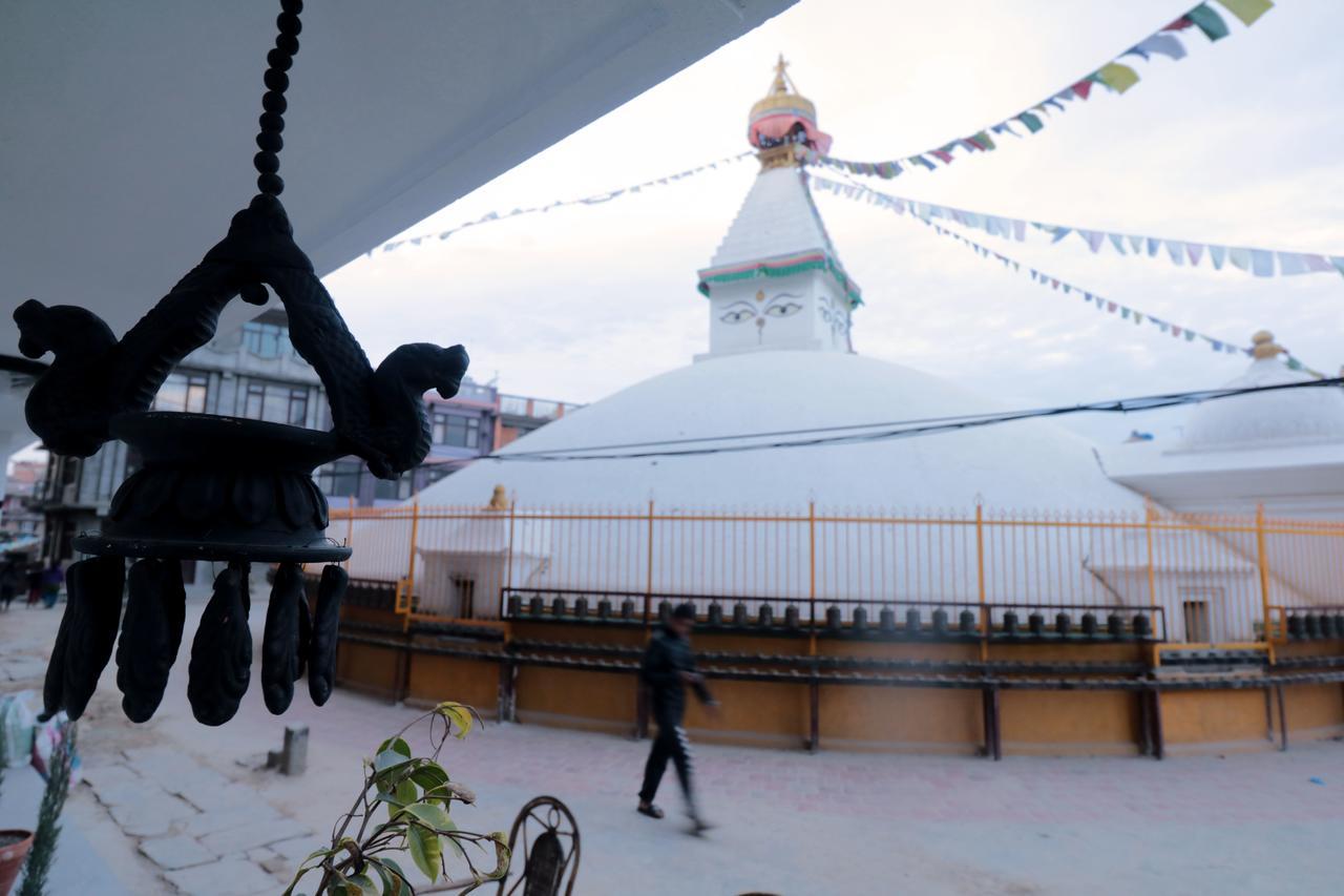 Easy Homes - Ashok Stupa Lalitpur Exterior foto