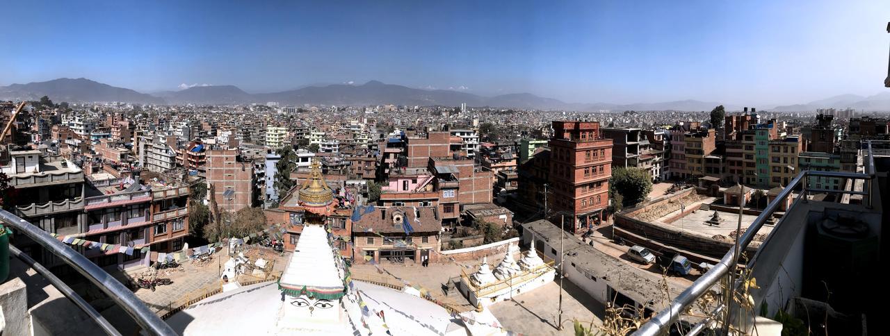 Easy Homes - Ashok Stupa Lalitpur Exterior foto