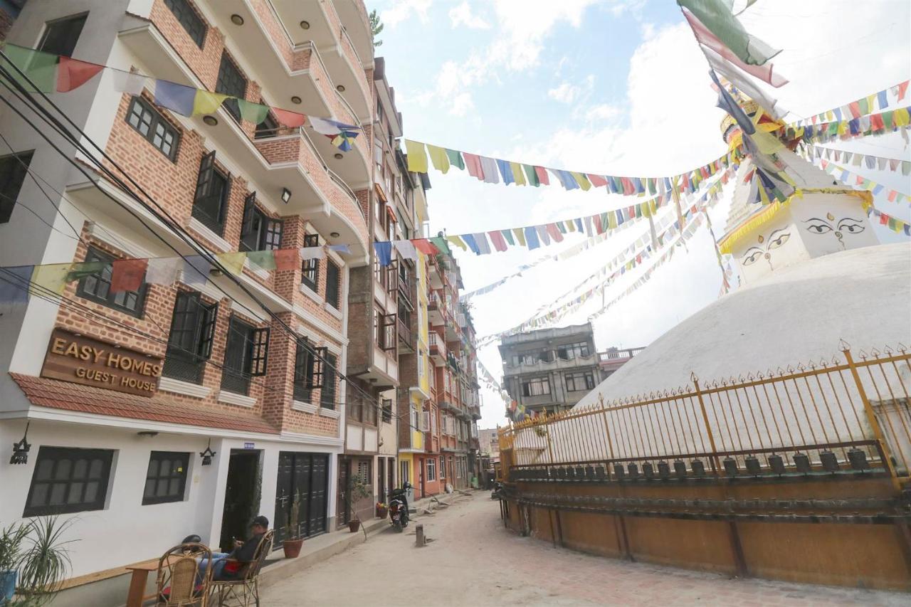 Easy Homes - Ashok Stupa Lalitpur Exterior foto