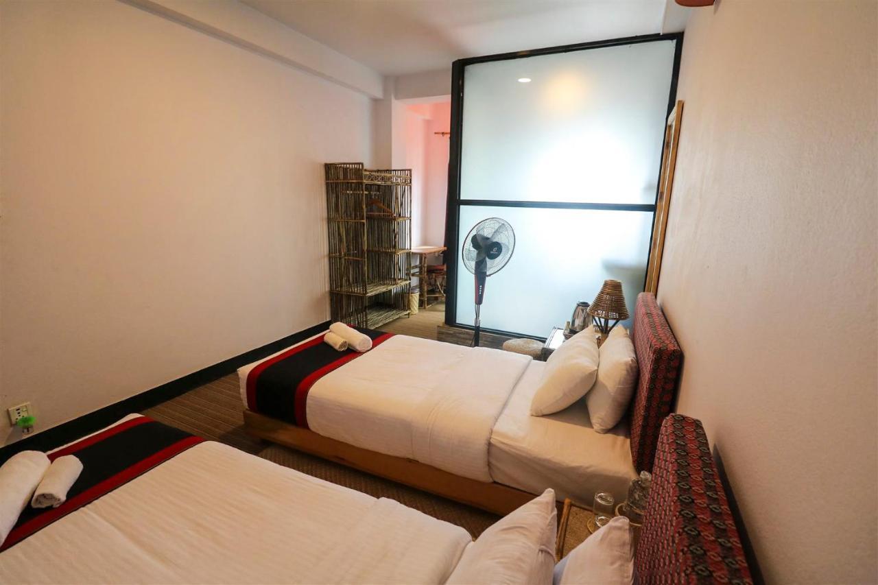Easy Homes - Ashok Stupa Lalitpur Exterior foto