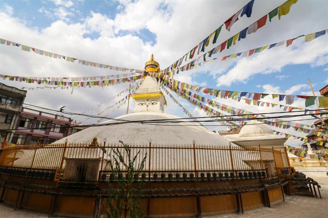 Easy Homes - Ashok Stupa Lalitpur Exterior foto